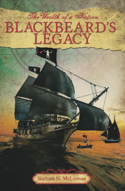 Blackbeard's Legacy, Paperback / softback Book