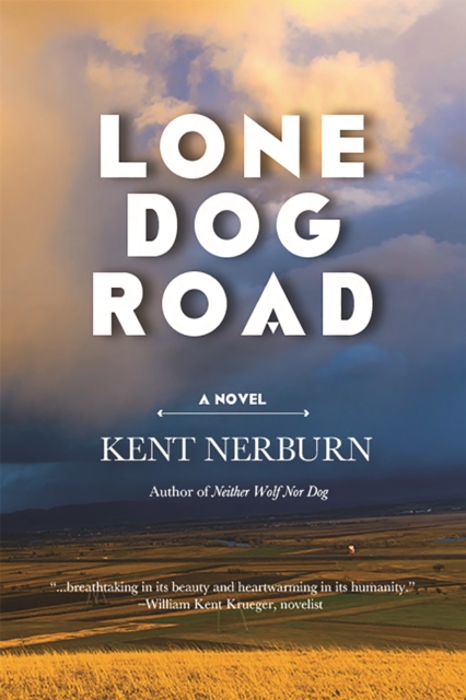 Lone Dog Road, Hardback Book