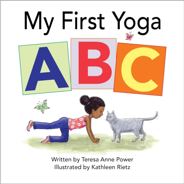 My First Yoga ABC, Board book Book