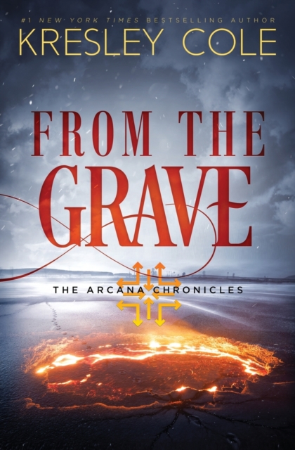 From The Grave, Paperback / softback Book