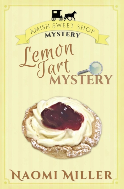 Lemon Tart Mystery, Paperback / softback Book