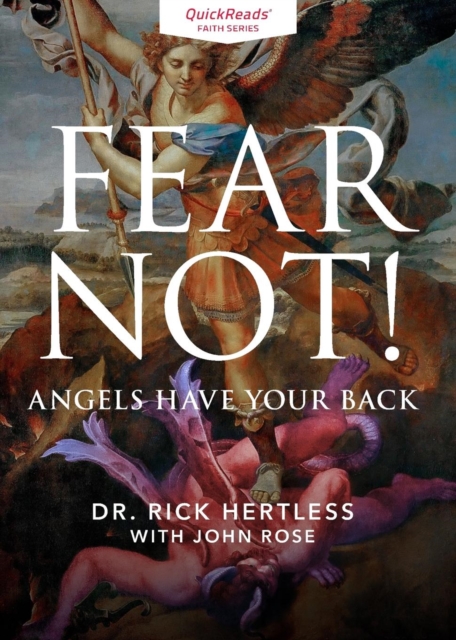 Fear Not! Angels Have Your Back, Paperback / softback Book