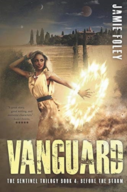 Vanguard : Before the Storm, Paperback / softback Book