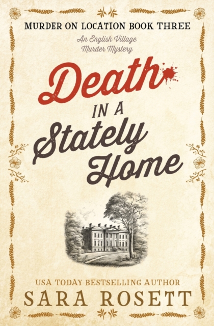 Death in a Stately Home, Paperback / softback Book