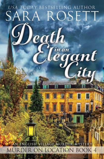 Death in an Elegant City, Paperback / softback Book