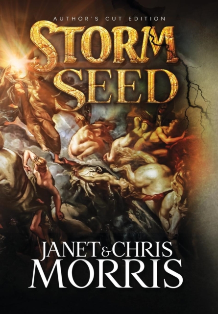 Storm Seed, Hardback Book