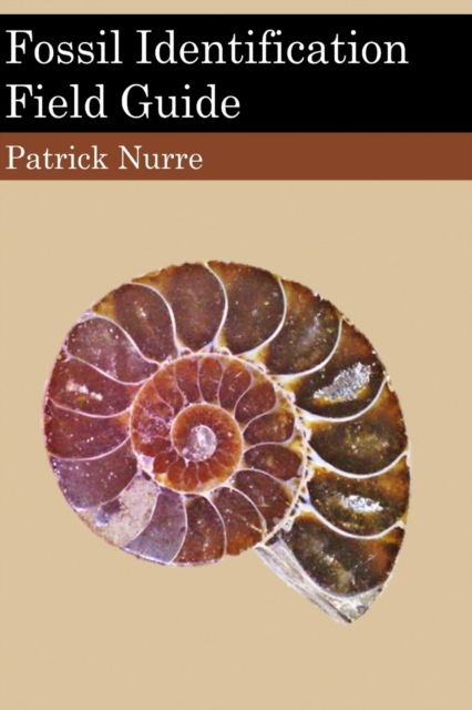 Fossil Identification Field Guide, Paperback / softback Book