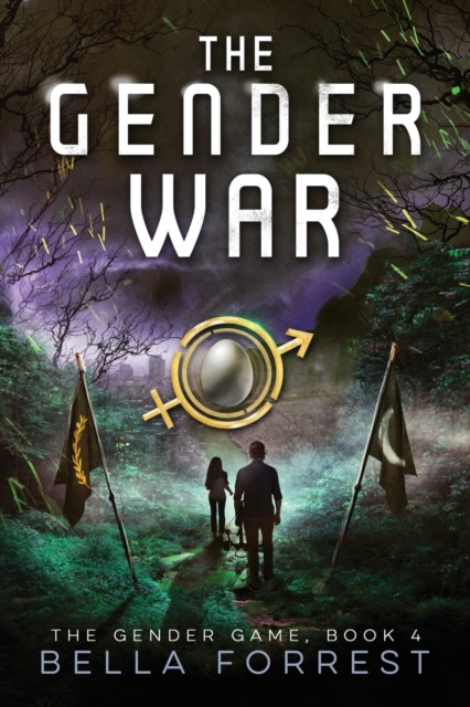 The Gender Game 4 : The Gender War, Paperback / softback Book