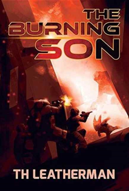 The Burning Son, Hardback Book