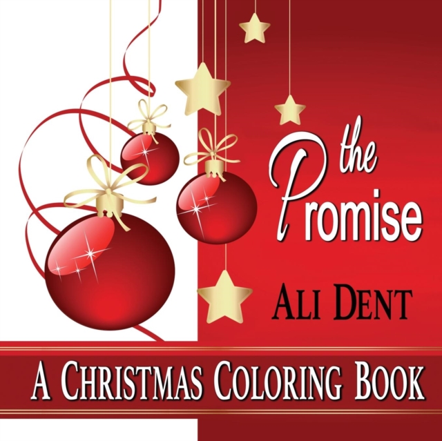 The Promise : A Christmas Coloring Book, Paperback / softback Book