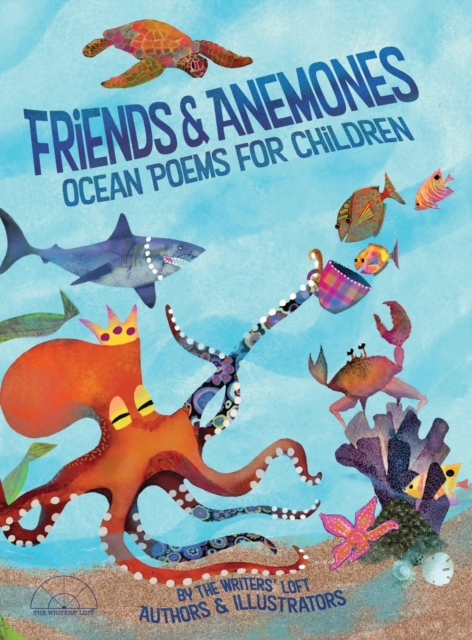 Friends and Anemones : Ocean Poems for Children, Hardback Book