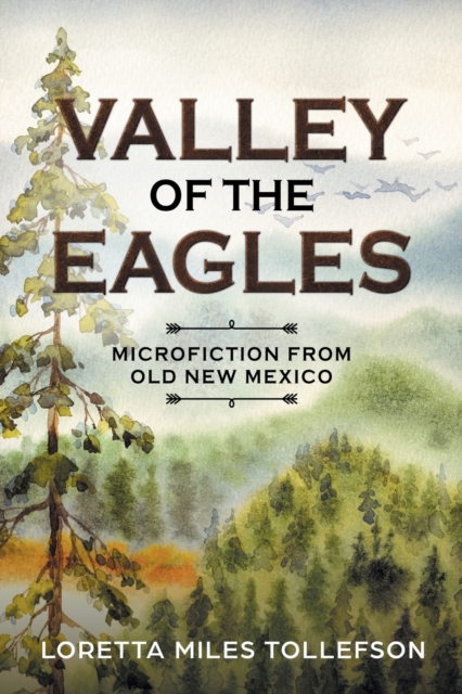 Valley of the Eagles : Microfiction from Old New Mexico, Paperback / softback Book