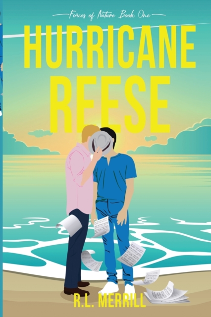 Hurricane Reese : Forces of Nature Book One, Paperback / softback Book