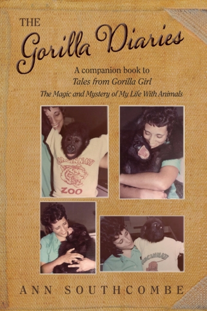 The Gorilla Diaries, Paperback / softback Book