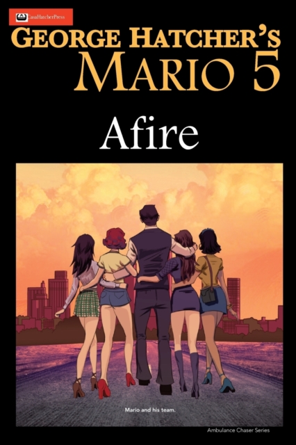 Mario 5 : Afire, Paperback / softback Book