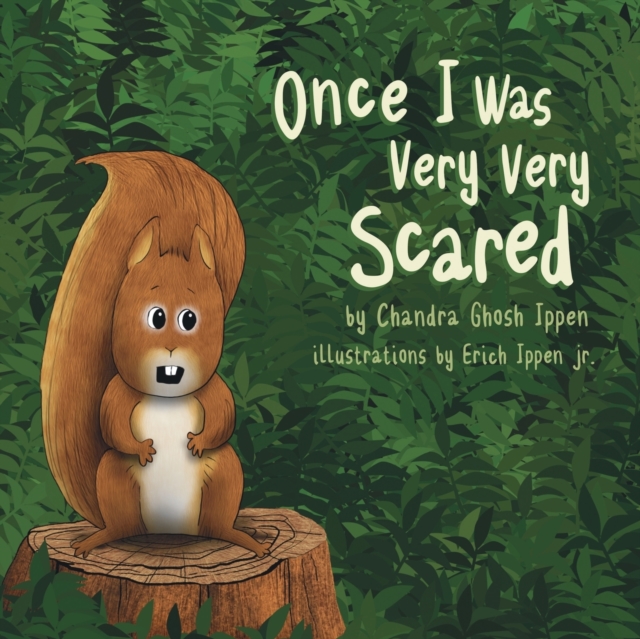 Once I Was Very Very Scared, Paperback / softback Book