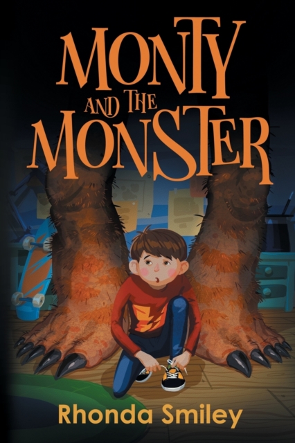 Monty and the Monster, Paperback / softback Book