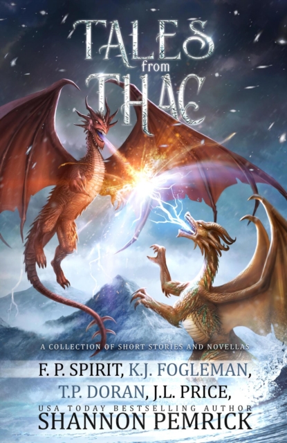 Tales from Thac, EA Book