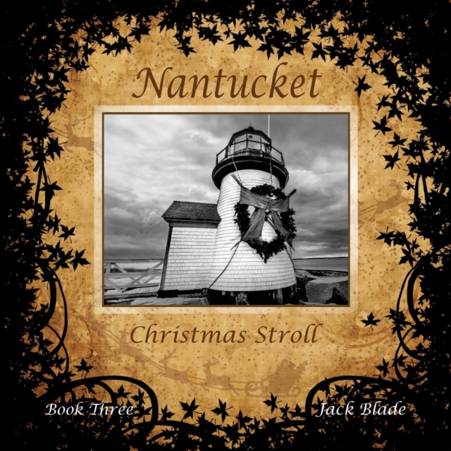 Nantucket Christmas Stroll, Paperback / softback Book