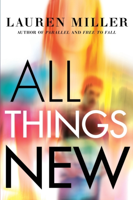 All Things New, Paperback / softback Book