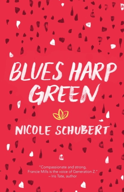Blues Harp Green, Paperback / softback Book
