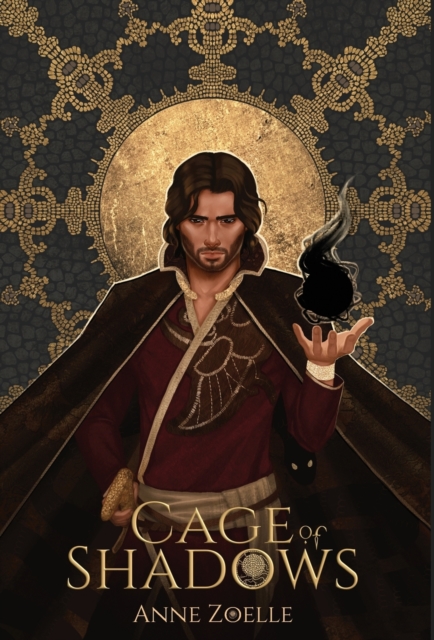 Cage of Shadows, Hardback Book