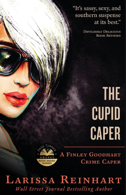 The Cupid Caper, Paperback / softback Book