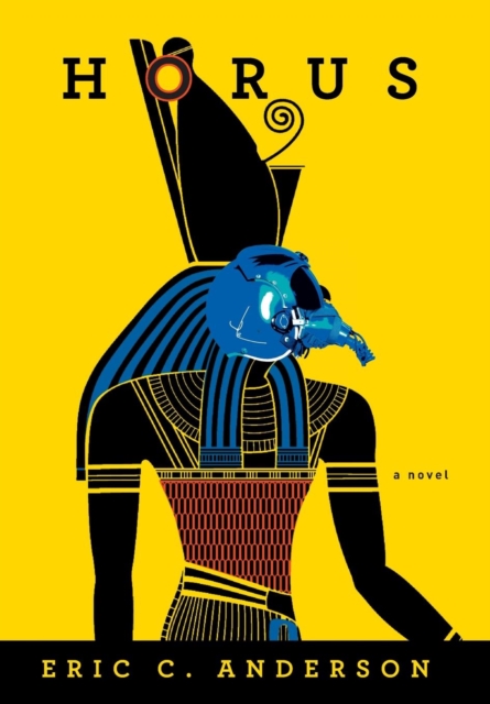 Horus, Hardback Book