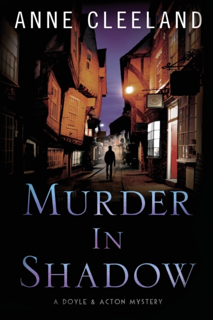 Murder in Shadow, Paperback / softback Book