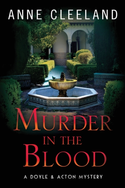 Murder in the Blood : A Doyle & Acton Murder Mystery, Paperback / softback Book