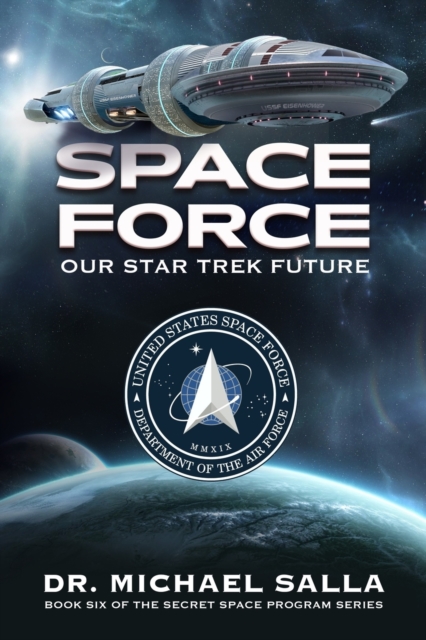 Space Force : Our Star Trek Future, Paperback / softback Book