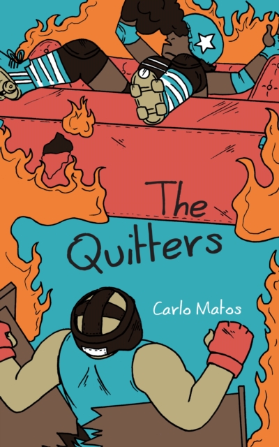 The Quitters, Paperback / softback Book
