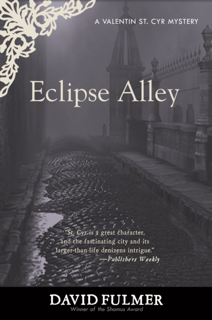 Eclipse Alley, Paperback / softback Book
