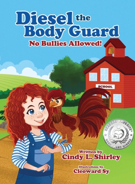 Diesel The Body Guard : No Bullies Allowed!, Hardback Book