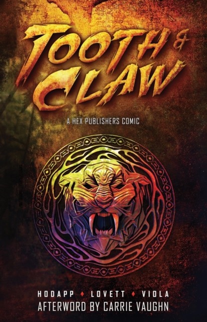 Tooth and Claw, Paperback / softback Book