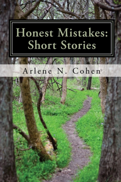Honest Mistakes : Short Stories, Paperback / softback Book