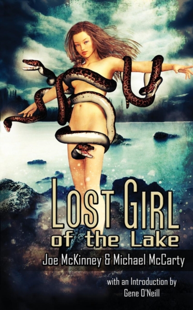 Lost Girl of the Lake, Paperback / softback Book