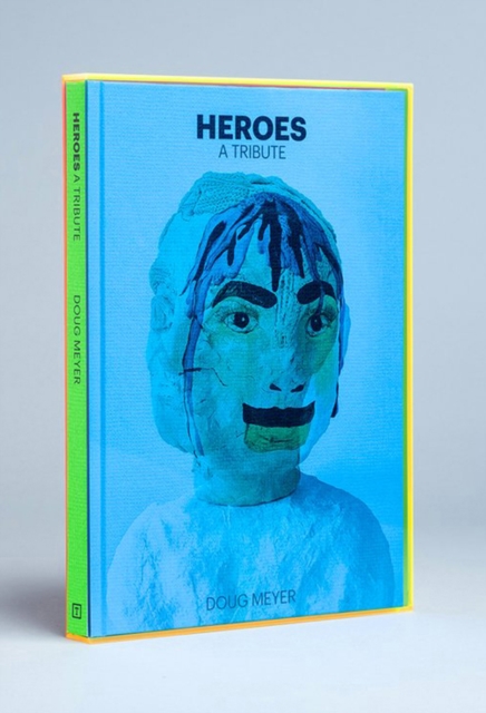 Heroes: A Tribute, Collector's Edition, Hardback Book