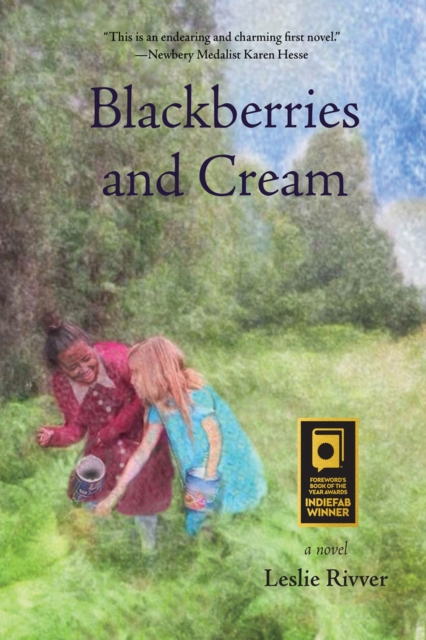 Blackberries and Cream, Paperback / softback Book