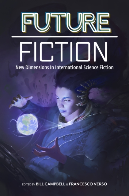 Future Fiction : New Dimensions in International Science Fiction, Paperback / softback Book
