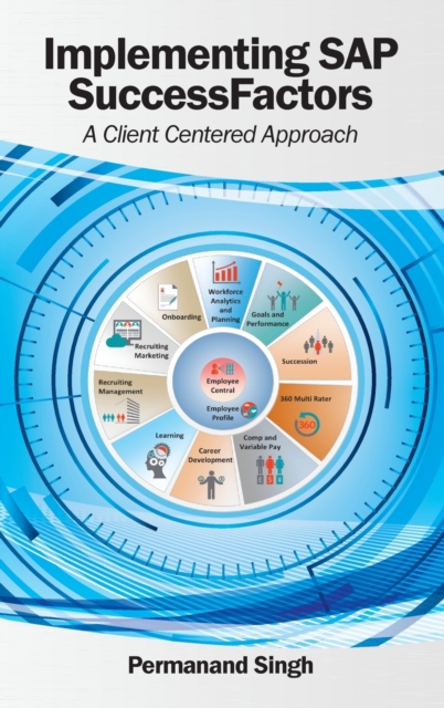 Implementing SAP Successfactors : A Client Centered Approach, Hardback Book