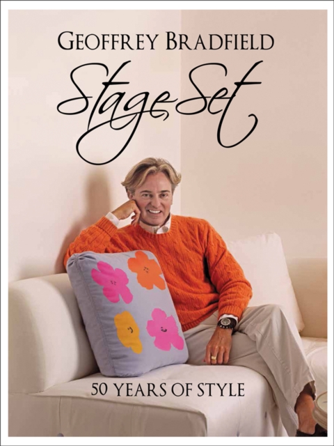 Stage Set : 50 Years of Style, Hardback Book