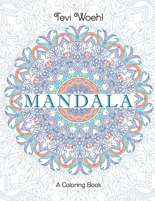 Mandala, Paperback / softback Book