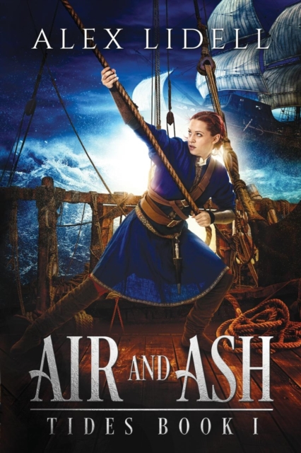 Air and Ash, Paperback / softback Book