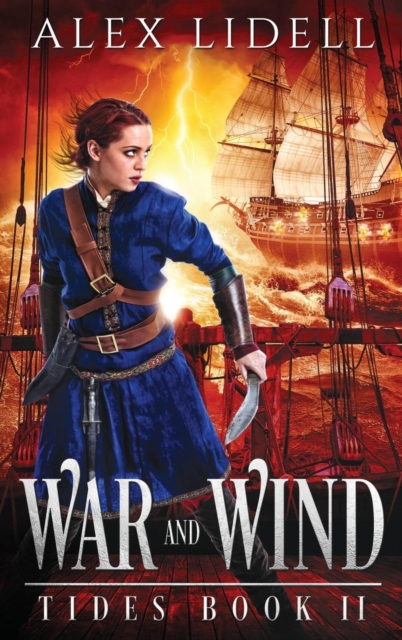 War and Wind, Hardback Book