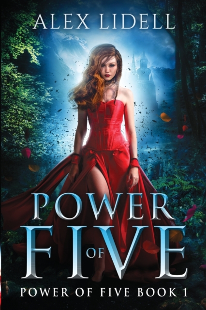 Power of Five : Reverse Harem Fantasy, Paperback / softback Book
