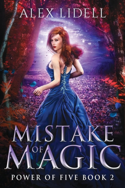 Mistake of Magic : Reverse Harem Fantasy, Paperback / softback Book