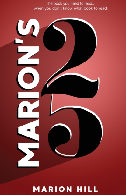 Marion's 25, Paperback / softback Book