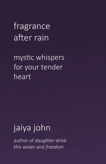 Fragrance After Rain, Paperback / softback Book