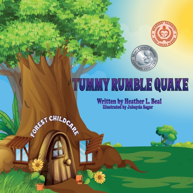 Tummy Rumble Quake : An Earthquake Safety Book, Paperback / softback Book